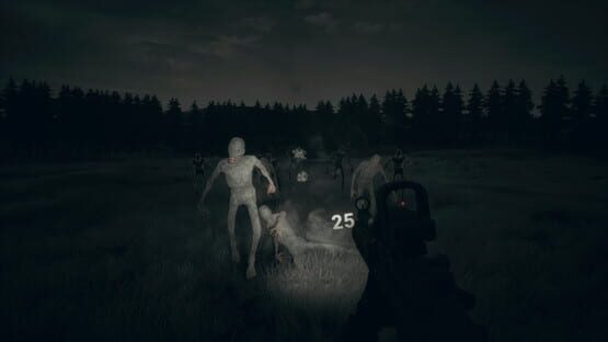Screenshot Red Rage