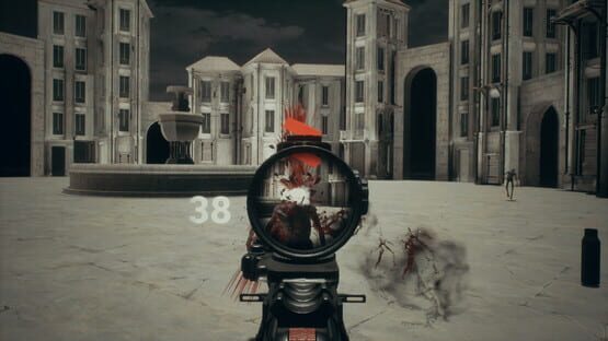 Screenshot Red Rage