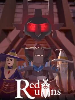 Cover Red Ruins