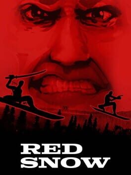 Cover Red Snow