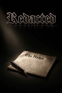 Cover Redacted