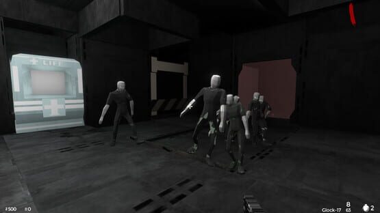 Screenshot Reddoor