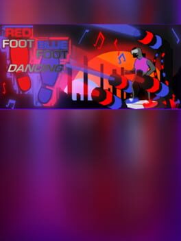 Cover Redfoot Bluefoot Dancing