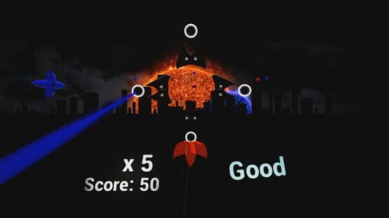 Screenshot Redfoot Bluefoot Dancing