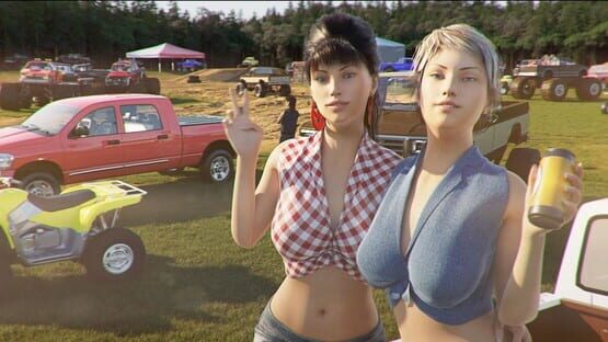 Screenshot Redneck Party