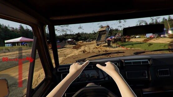 Screenshot Redneck Party
