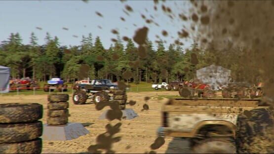 Screenshot Redneck Party