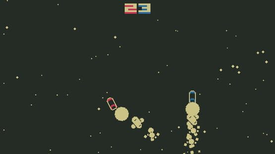 Screenshot Redshift Blueshift