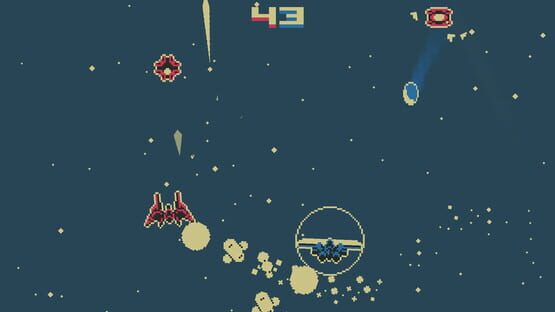 Screenshot Redshift Blueshift