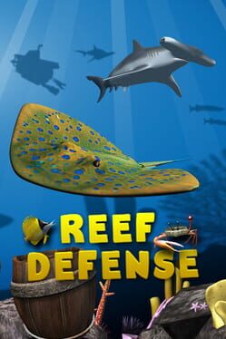 Cover Reef Defense