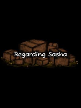 Cover Regarding Sasha