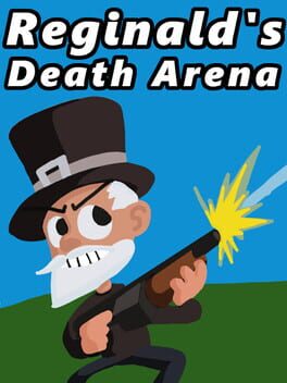 Cover Reginald's Death Arena