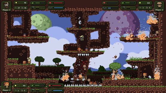 Screenshot Reginald's Death Arena