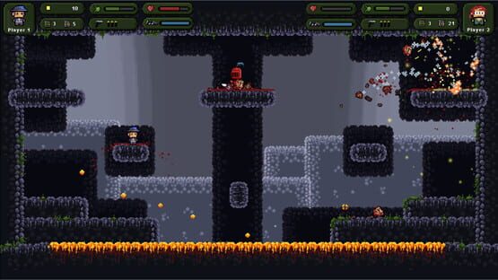 Screenshot Reginald's Death Arena