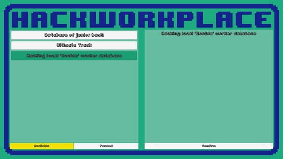Screenshot ReHack