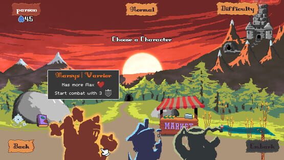 Screenshot Reign of the Renegade