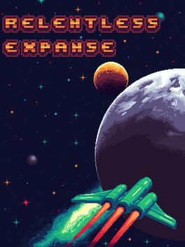 Cover Relentless Expanse
