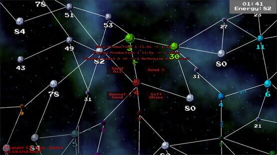 Screenshot Relentless Expanse