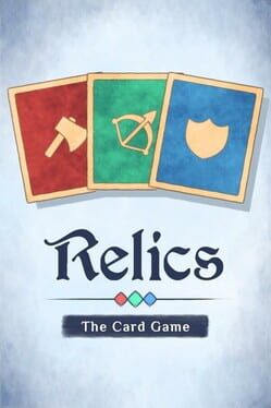 Cover Relics: The Card Game