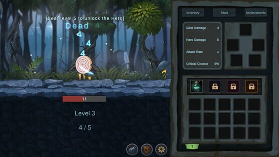 Screenshot Remaya Idle