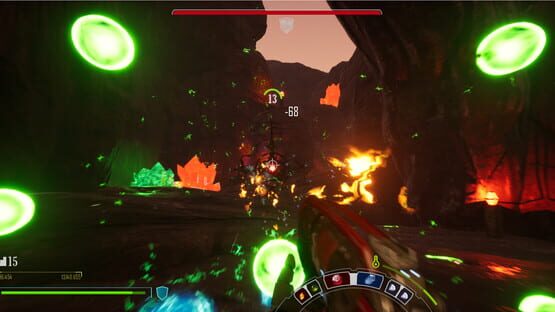 Screenshot Remnants