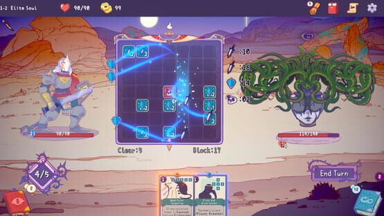 Screenshot Remnants of Sin: Deck & Puzzle