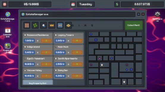 Screenshot Rentlord