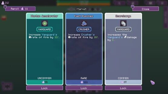Screenshot Repel the Rifts