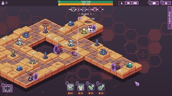 Screenshot Repel the Rifts