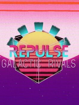 Cover Repulse: Galactic Rivals