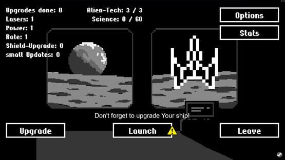 Screenshot RePulse-X