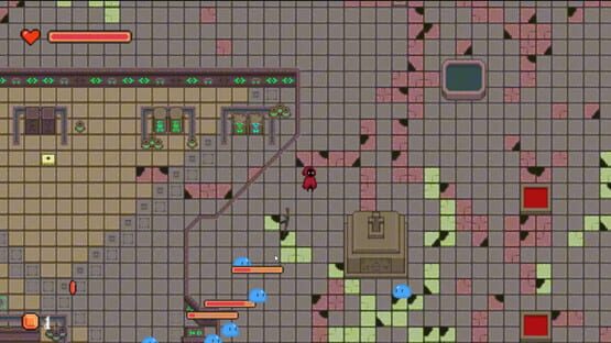 Screenshot Requiem of Dread
