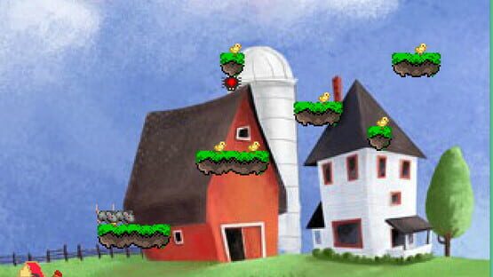 Screenshot Rescue your chickens