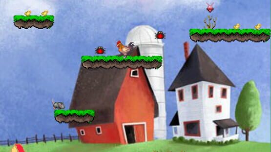 Screenshot Rescue your chickens