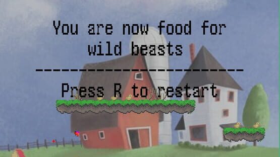 Screenshot Rescue your chickens