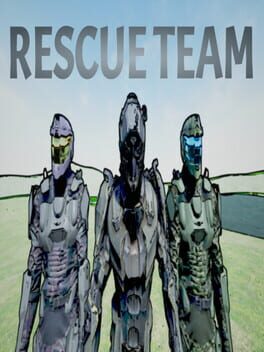 Cover RescueTeam