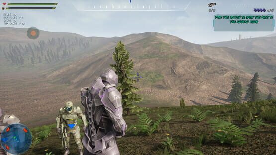 Screenshot RescueTeam