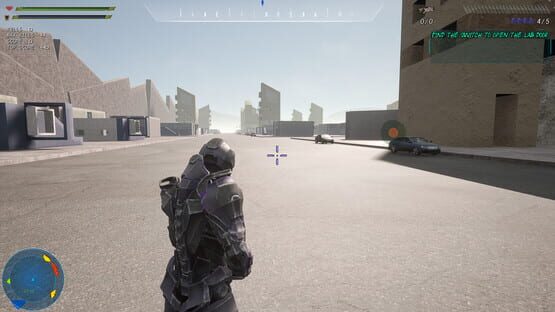 Screenshot RescueTeam