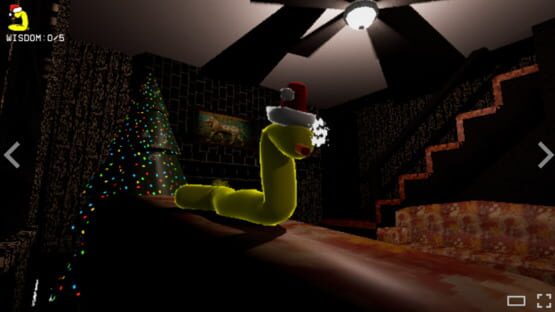 Screenshot Residual Christmas