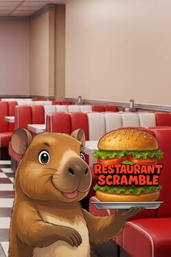 Cover Restaurant Scramble