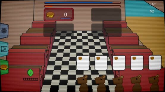 Screenshot Restaurant Scramble