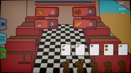 Screenshot Restaurant Scramble