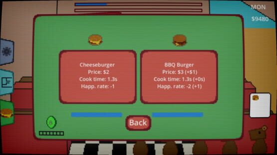 Screenshot Restaurant Scramble