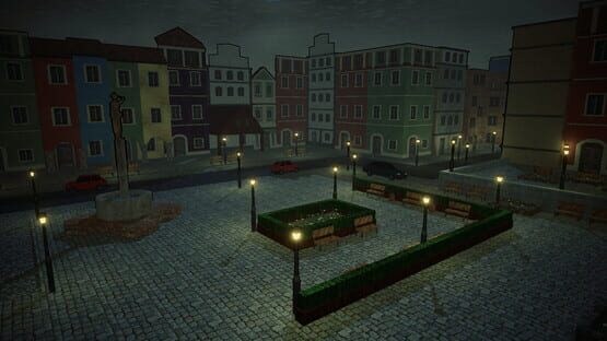 Screenshot Restless Grounds