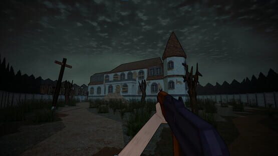 Screenshot Restless Grounds