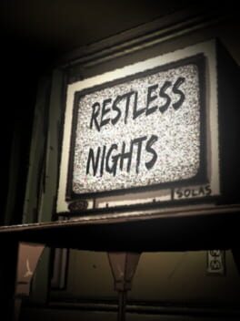 Cover Restless Nights