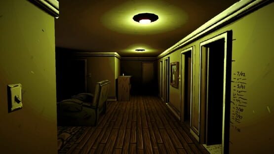 Screenshot Restless Nights