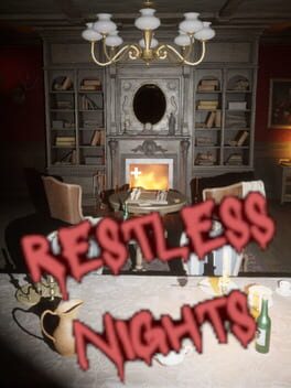 Cover Restless Nights