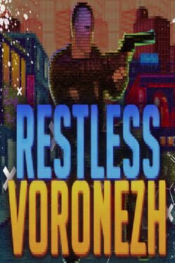 Cover Restless Voronezh