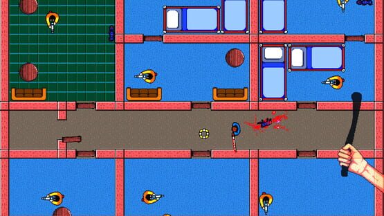 Screenshot Restless Voronezh